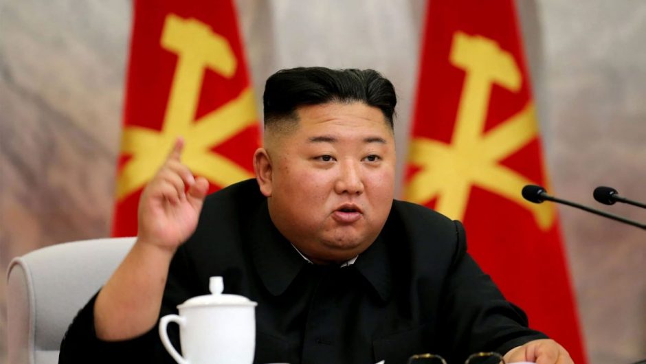 Britain shuts embassy in North Korea amid coronavirus restrictions