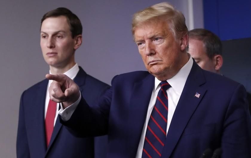 The short, unhappy life of Trump’s coronavirus task force