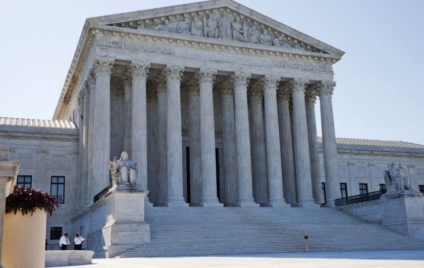Trump administration asks Supreme Court to stop release of inmates at risk for COVID-19
