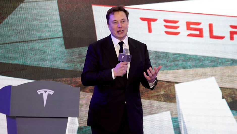Elon Musk says Tesla will ‘immediately’ leave California after coronavirus shutdowns forced the company to close its main car factory