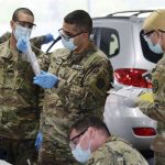 Federal coronavirus testing plan puts burden on states
