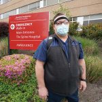 Upstate nurse travels to NYC to help fight coronavirus