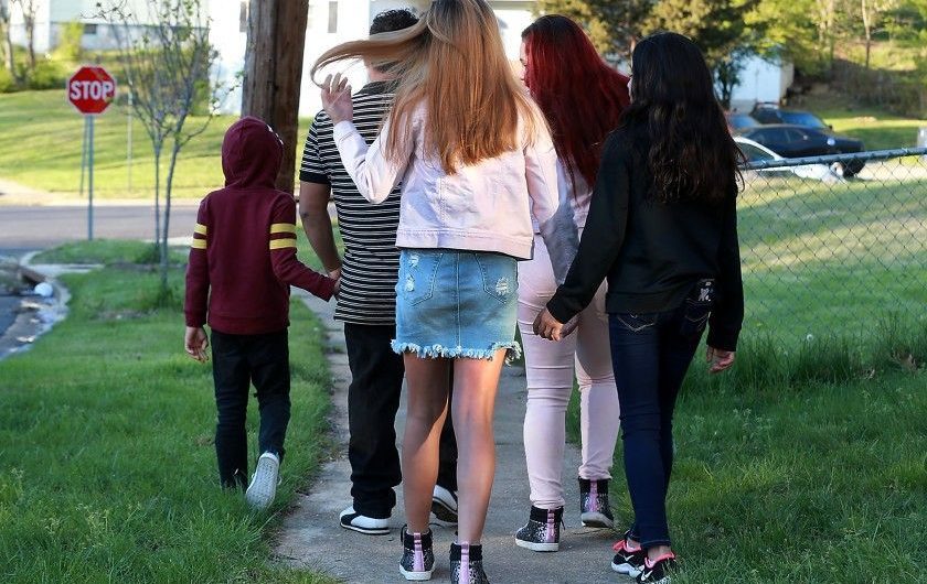 Family separation returns under cover of the coronavirus