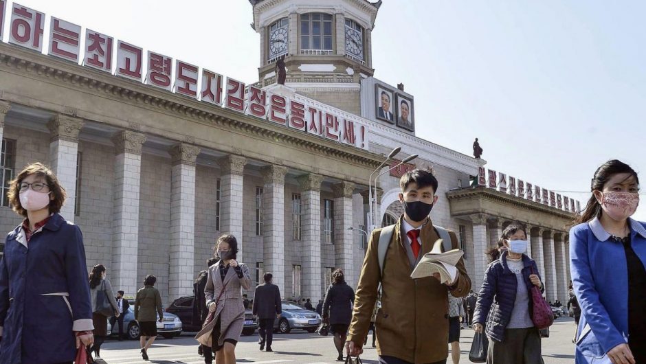 23 photos show what life in North Korea is like during its coronavirus lockdown