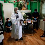 NY priest on coronavirus front lines with embattled congregation