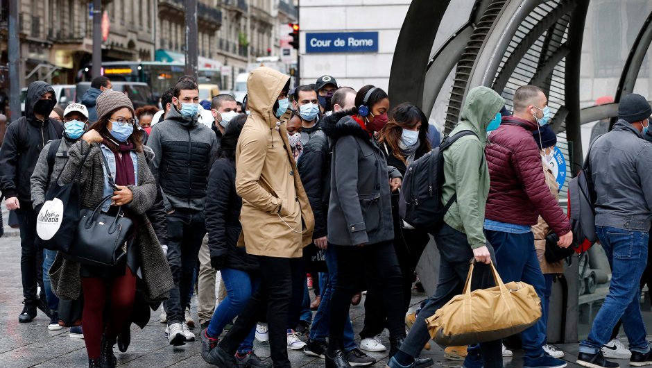Europe begins to emerge from coronavirus lockdown