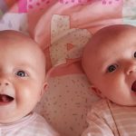 Twins stump doctors after one suffers coronavirus-linked illness