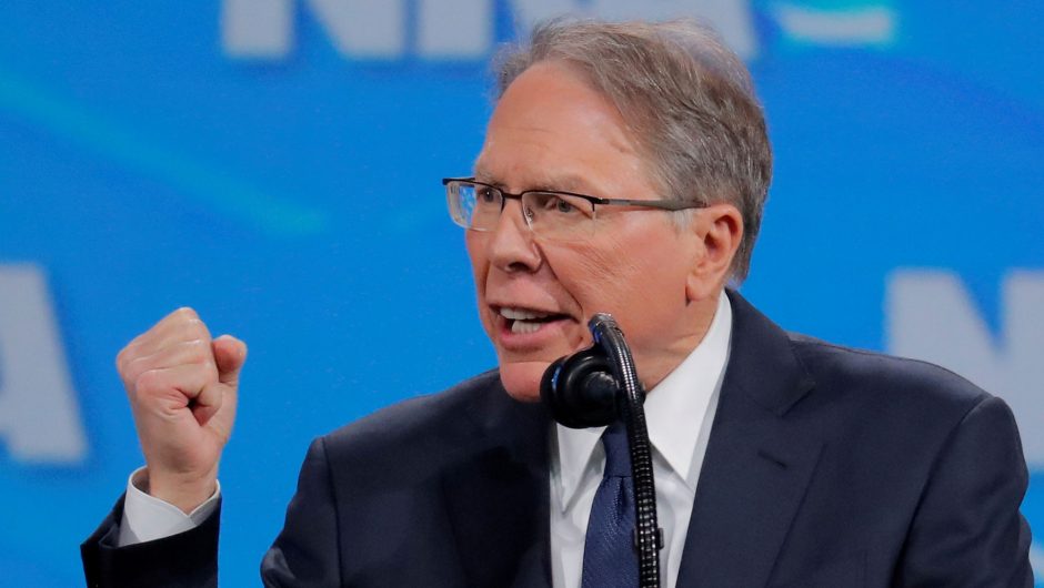 NRA lays off staffers and cuts pay during coronavirus pandemic