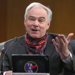 Tim Kaine, wife Ann test positive for coronavirus antibodies