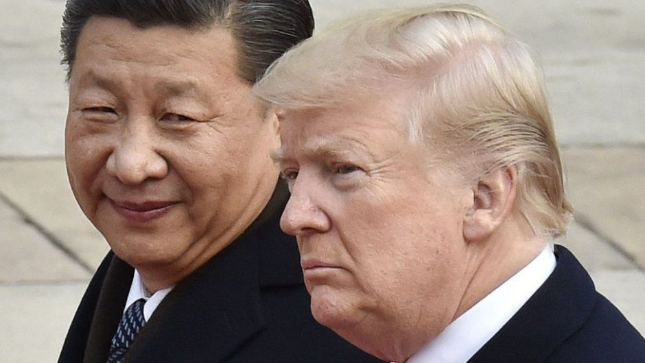 China-US rivalry in Africa fuelled by coronavirus