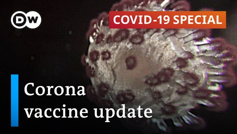 Coronavirus vaccine update: How far along is the research? | COVID-19 Special