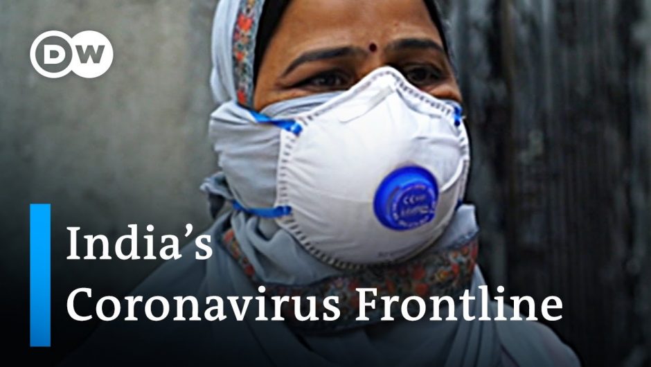 India's health workers face risks due to lack of protective equipment | Coronavirus Update