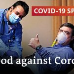 Fighting coronavirus with blood | COVID-19 Special