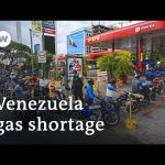 Venezuela gas shortage makes quarantine unavoidable | DW News
