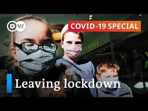 How to relax lockdowns without risking a second wave | COVID-19 Special