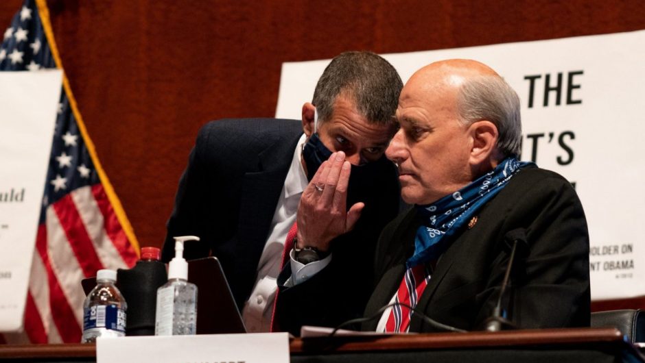 Texas Republican lawmaker says he won’t wear a mask on the House floor unless he tests positive for coronavirus