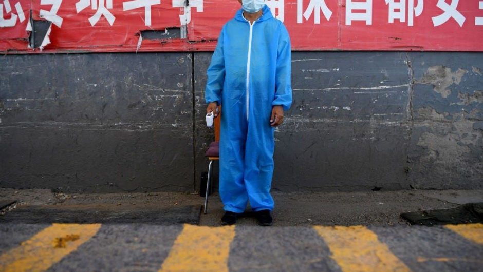 Beijing closes all schools, bracing for a 2nd wave of the coronavirus