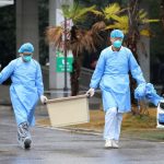 A Harvard health expert predicts an additional 100,000 US coronavirus deaths by September