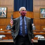 White House abruptly cut off funding to coronavirus grant research, Dr Fauci says