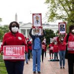 Almost 600 US healthcare workers have died of COVID-19 and the majority of them are people of color