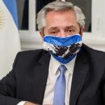 Argentina’s president enters voluntary isolation amid coronavirus surge