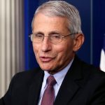 Top coronavirus expert Dr. Anthony Fauci says he hasn’t talked to Trump in two weeks