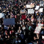 Protests could cause catastrophic setback for controlling coronavirus, experts say