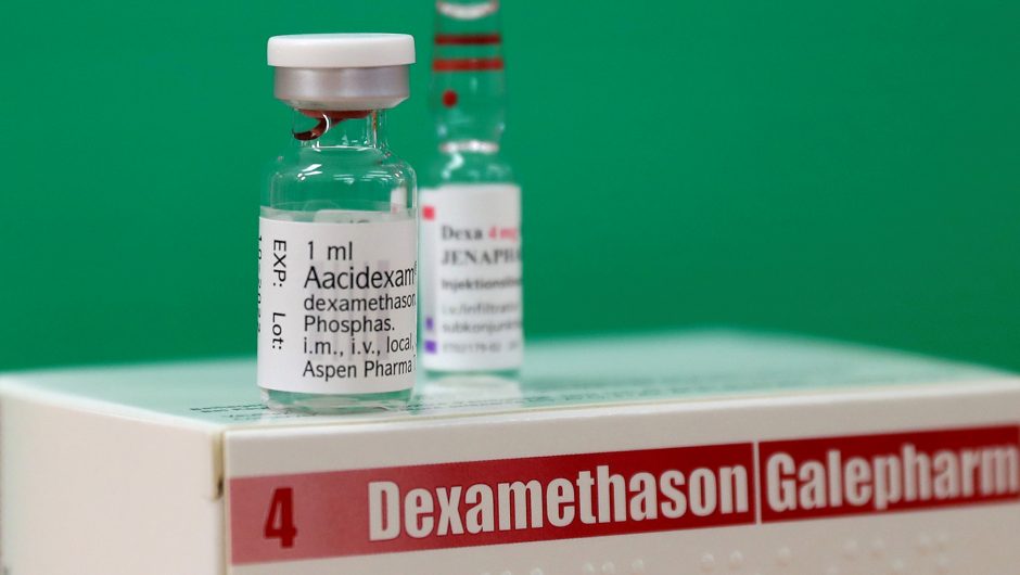 Hospitals step up use of steroids on COVID-19 patients
