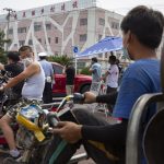 China, Korea, Egypt report rise in coronavirus cases as curbs ease