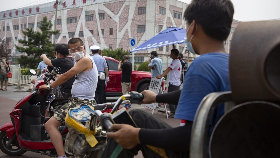 China, Korea, Egypt report rise in coronavirus cases as curbs ease