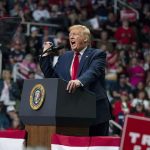 Coronavirus warnings ratchet up in Tulsa ahead of Trump rally as cases surge