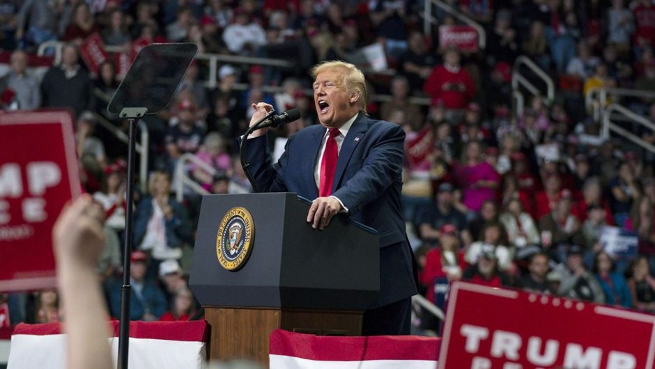 Coronavirus warnings ratchet up in Tulsa ahead of Trump rally as cases surge