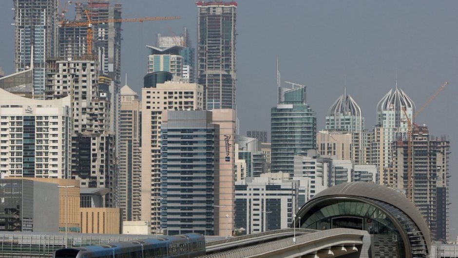 Britons in Dubai sell possessions and return home as coronavirus ends expat dream