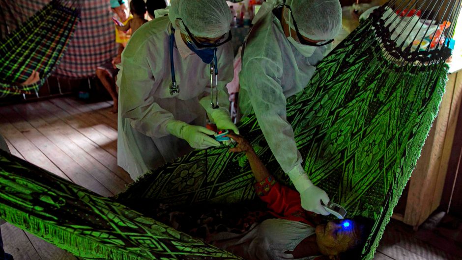 Coronavirus cases spike in Latin America: WHO