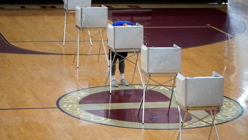 Primary elections being held Tuesday amid protests, coronavirus