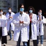 The coronavirus is disappearing in Italy, according to Italian doctors