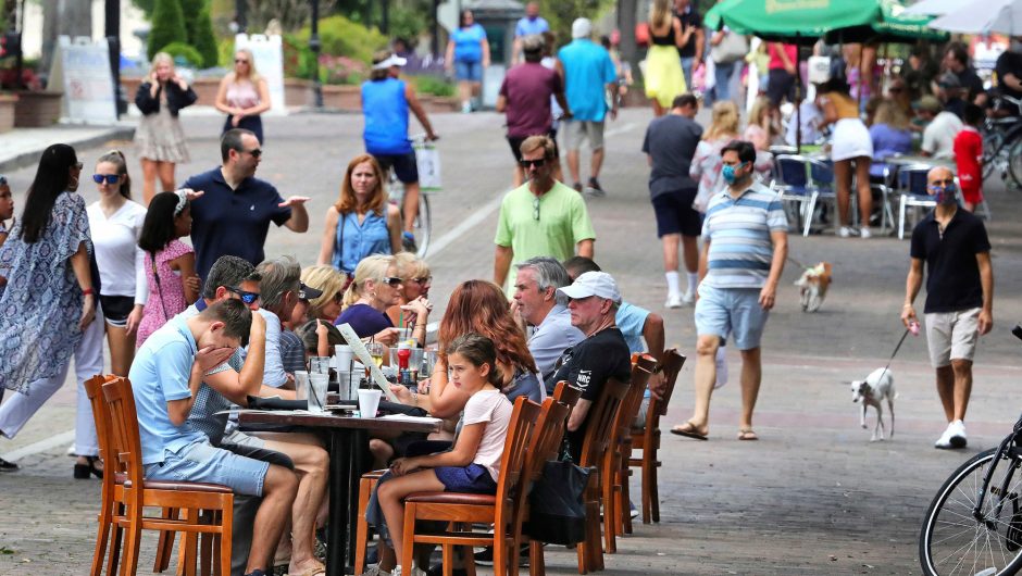 Orlando bars, eateries voluntarily close amid coronavirus spike