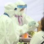 South Korea battling second wave of coronavirus: health official