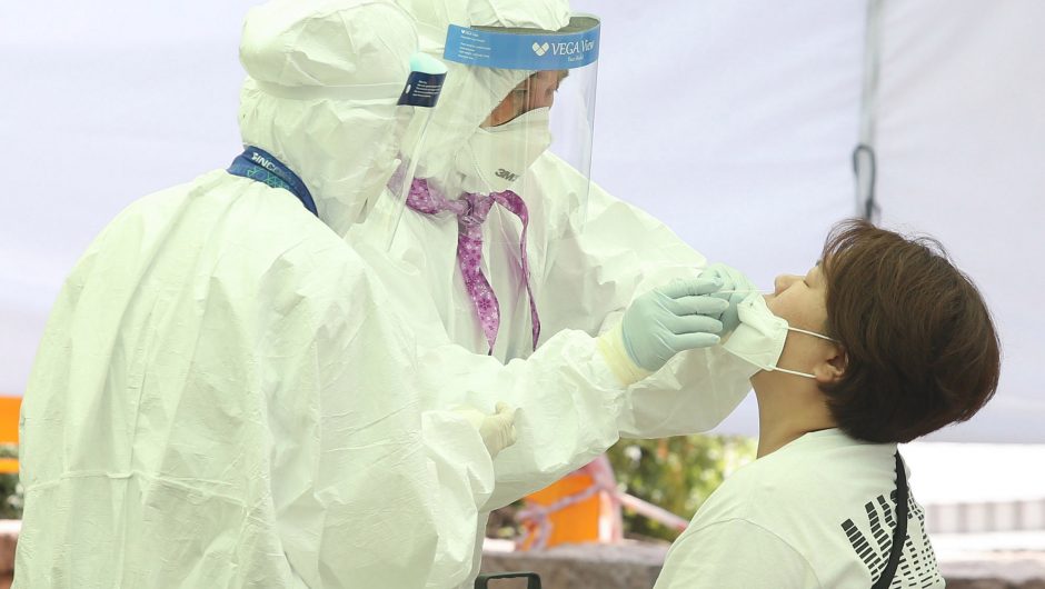South Korea battling second wave of coronavirus: health official