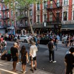 Hundreds pack St. Marks Place to drink despite coronavirus