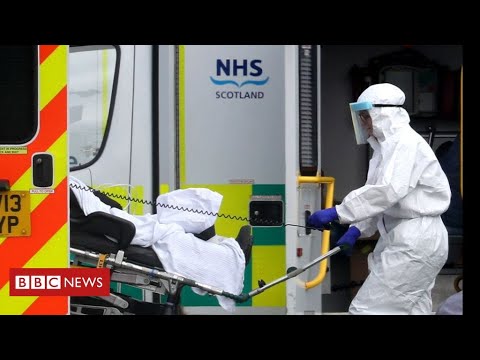 Coronavirus:  deaths surge above 26,000 in new official figures – BBC News