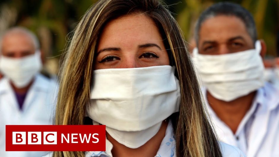 Coronavirus: Cuban doctors go to South Africa – BBC News