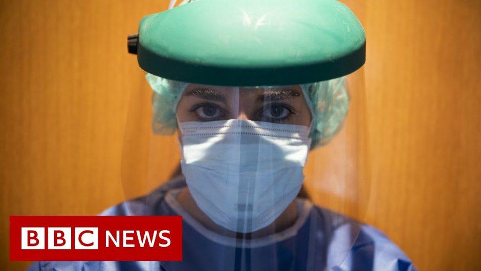 Coronavirus: El Salvador Gangs 'taking advantage of pandemic' – BBC News