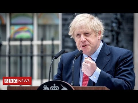 Coronavirus:  PM says stick with lockdown as nation faces “moment of maximum risk” – BBC News