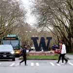 Coronavirus outbreak among students at University of Washington’s frat houses