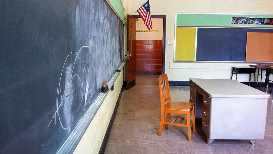 Despite physically distancing and wearing masks, 3 Arizona teachers who shared a classroom to online teach caught the coronavirus and one died