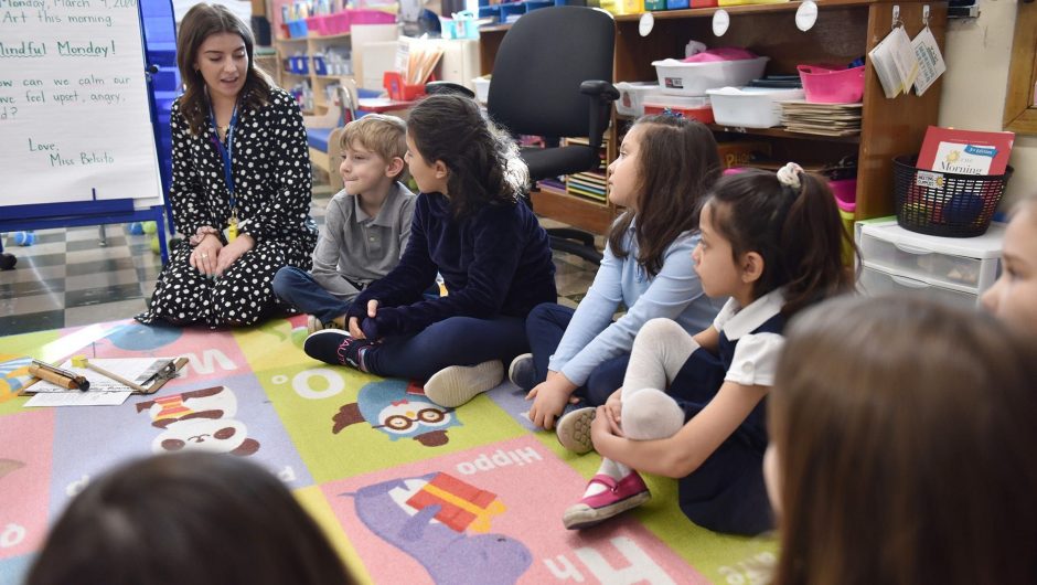 How one school district tends to students’ emotional health during coronavirus pandemic