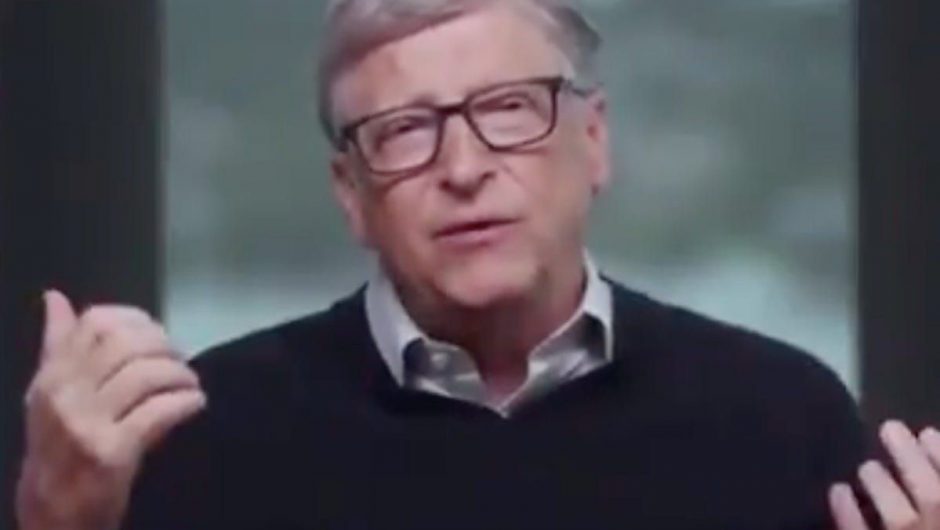 Bill Gates shot down a conspiracy theory that he wants a global coronavirus vaccine rollout so he can implant microchips into people