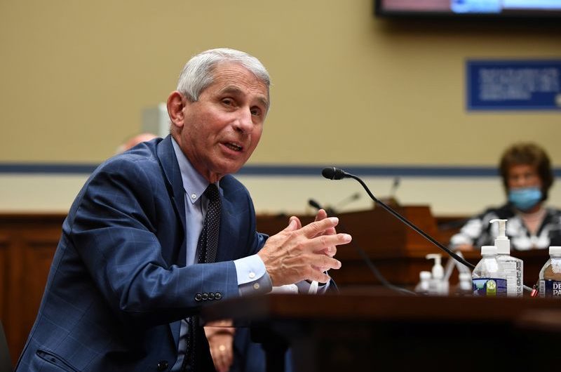 Florida sets new coronavirus record as U.S. lawmakers bicker at hearing
