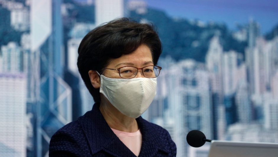 Hong Kong postpones elections by a year, citing coronavirus